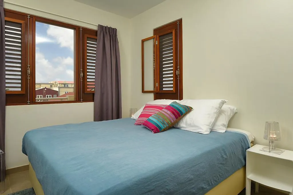Terramar Luxury Apartments Playa 0*, Kralendijk