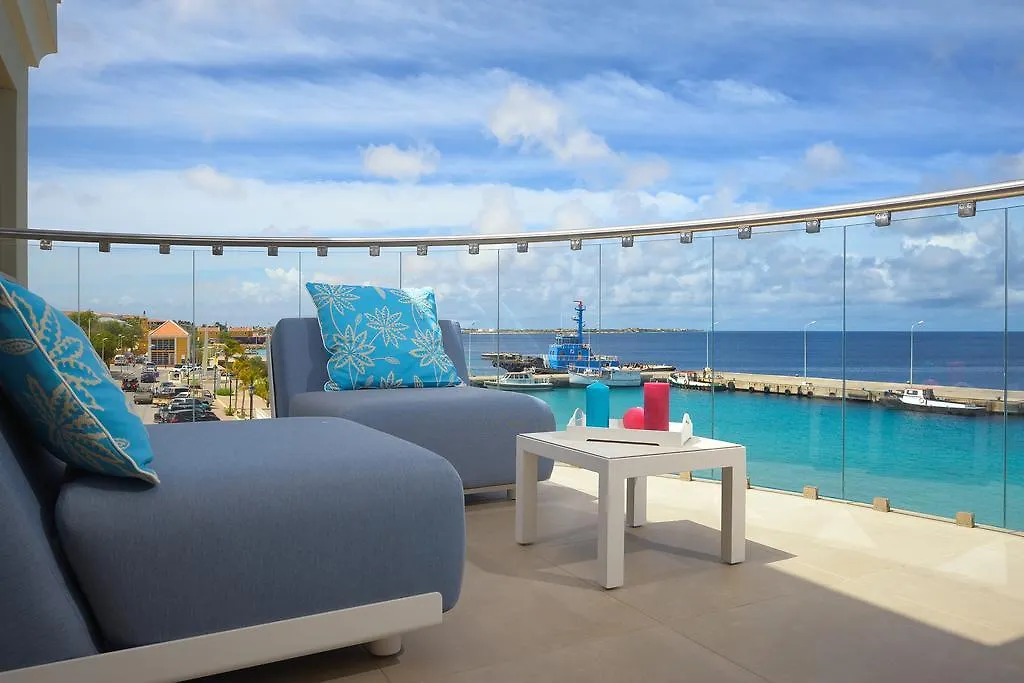 Terramar Luxury Apartments Playa Bonaire, Saint Eustatius y Saba