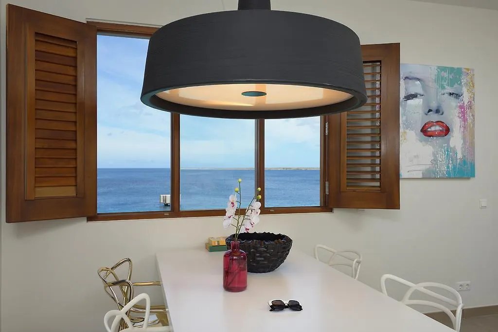 Terramar Luxury Apartments Playa Bonaire, Saint Eustatius y Saba