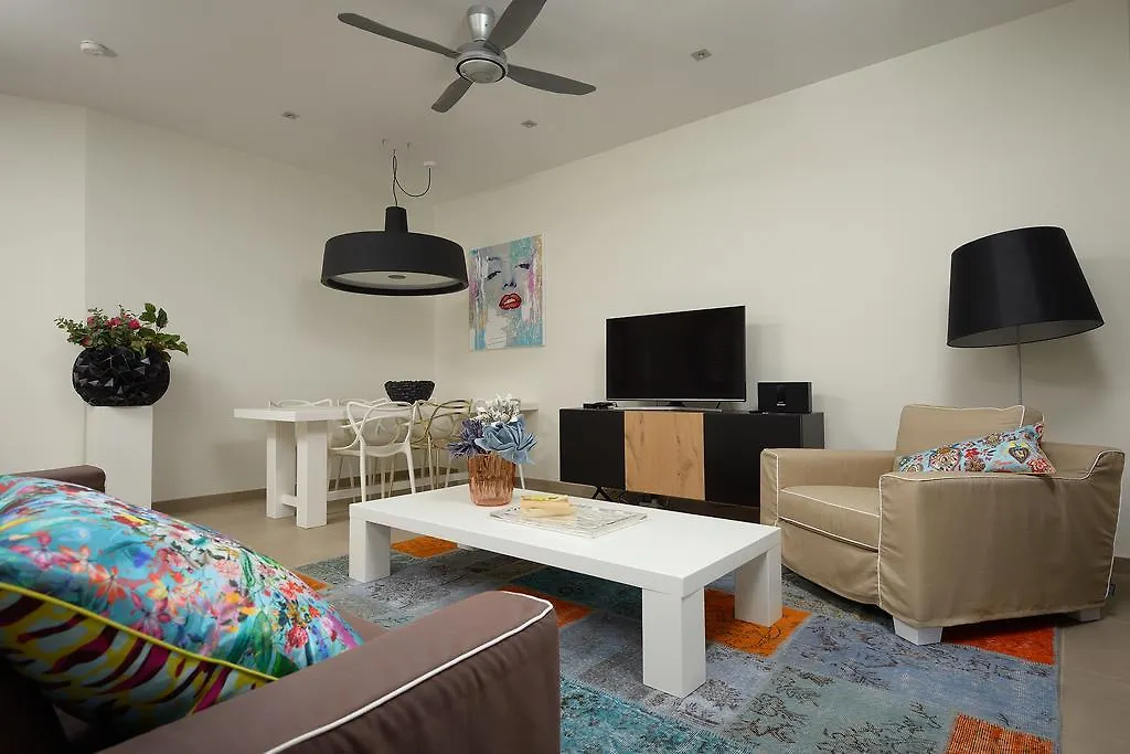 Terramar Luxury Apartments Playa 0*, Kralendijk