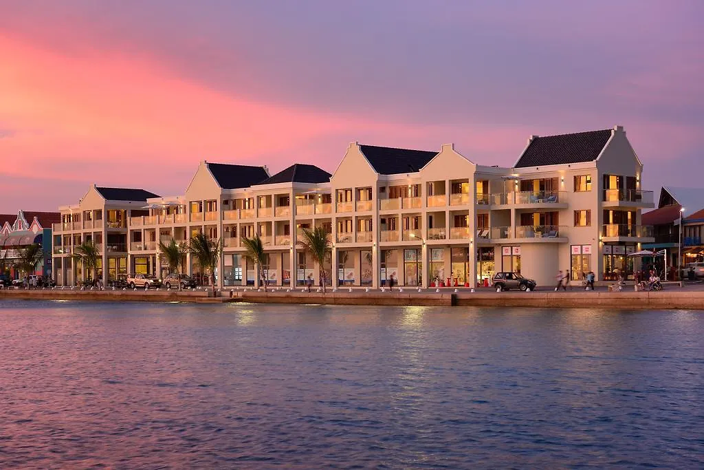 Terramar Luxury Apartments Playa Bonaire, Saint Eustatius y Saba