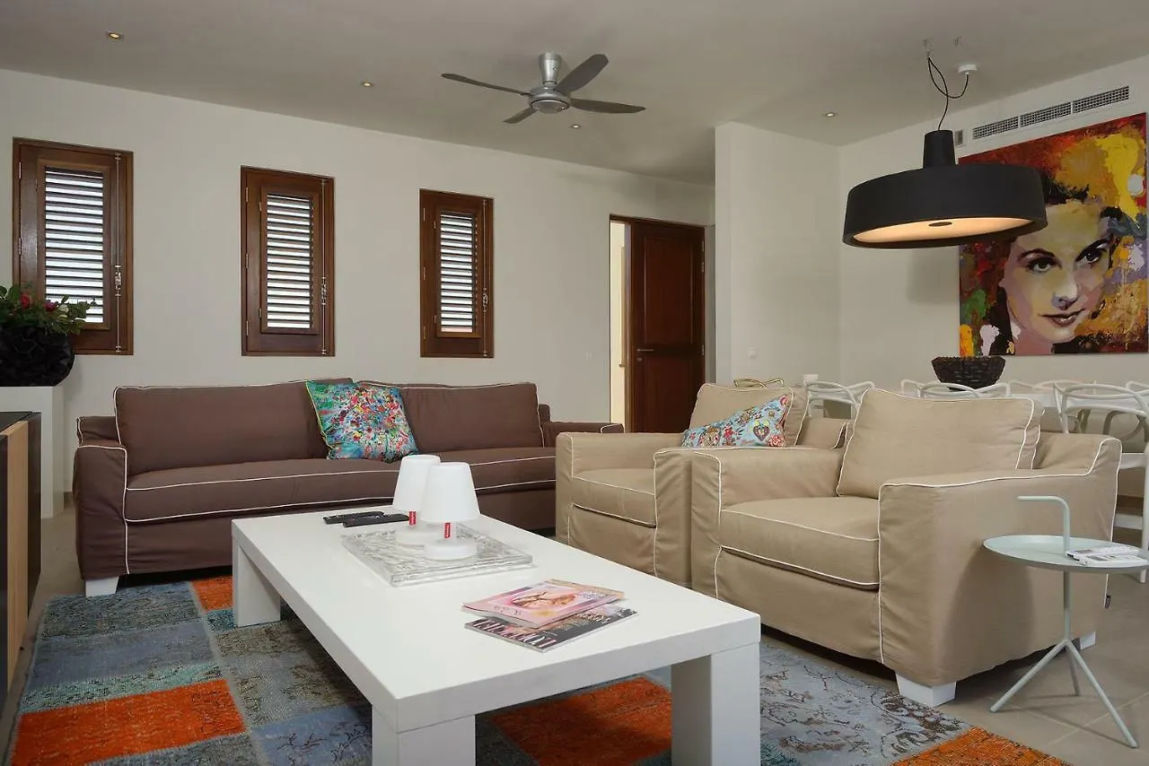Terramar Luxury Apartments Playa 0*, Kralendijk Bonaire, Saint Eustatius y Saba